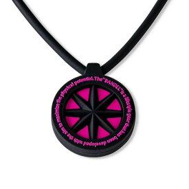 バンデル ネックレス スポーツネックレス メンズ レディース シリコン ネオンカラー 黒 ピンク ゴースト ルミナス ネオン BANDEL GHOST Luminous NEON