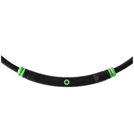 バンデル 磁気ネックレス スポーツネックレス メンズ レディース 磁石 肩こり 血流改善 磁気医療アクセサリー 黒 緑 ライトスポーツ BANDEL BOLD Lite Sports