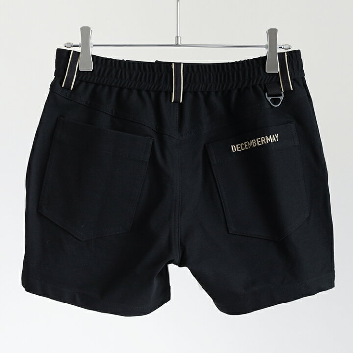 楽天市場】ディセンバーメイ ゴルフ ショートパンツ レディース バイ  