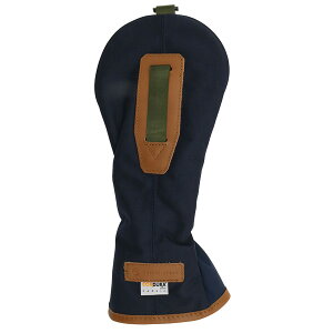 マスターピース ゴルフ ヘッドカバー フェアウェイウッド フェアウェイウッドカバー FW用 バリステックナイロン 撥水 防水 レア ブランド ネイビー 02637 potential