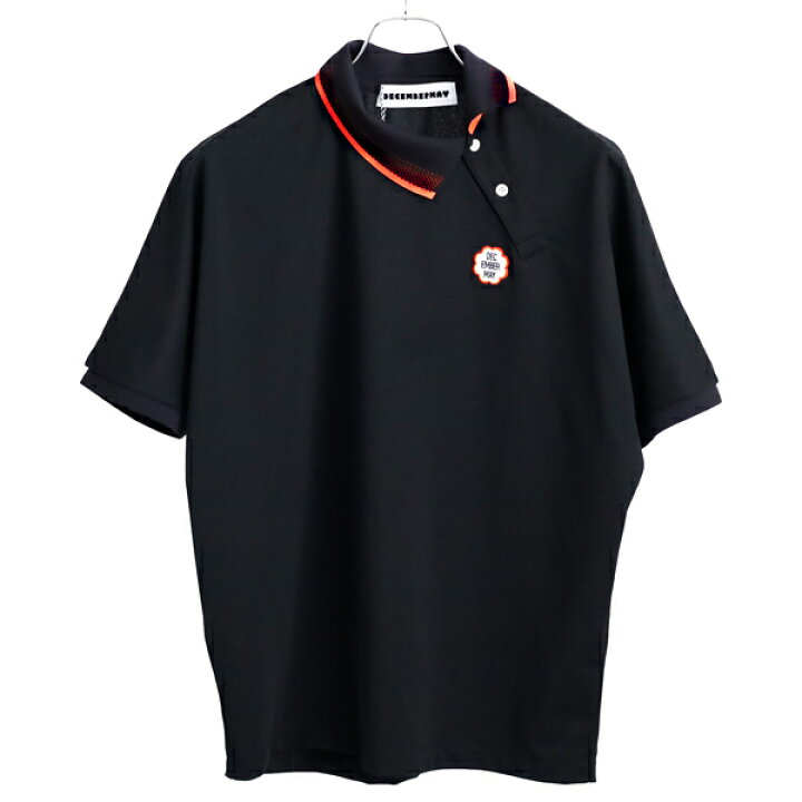 楽天市場】ディセンバーメイ ゴルフ ポロシャツ メンズ 半袖 ドルマン  