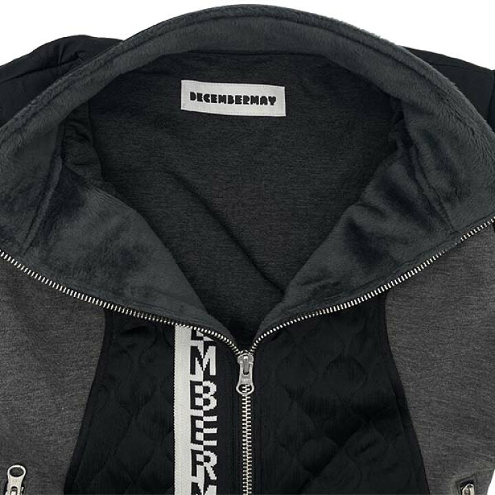 楽天市場】ディセンバーメイ ゴルフ ブルゾン レディース ダンボール  