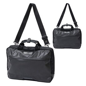 マスターピース 2WAY ブリーフケース メンズ 斜め掛け 肩掛け 手持ち ショルダーストラップ 大人 ビジネスバッグ 鞄 バッグ ブランド 02404-sc master-piece Progress Coating ver.