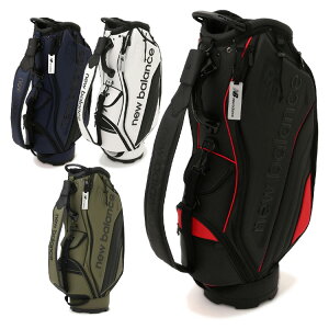 �j���[�o�����X �S���t �L���f�B�o�b�O �����Y ���f�B�[�X �J�[�g�o�b�O 9.5�^ ��3.7kg �y�� 7���� 46�C���`�Ή� �S���t�o�b�O ���n �u�����h 0126980001 New Balance golf