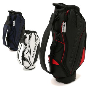 �j���[�o�����X �S���t �L���f�B�o�b�O �����Y ���f�B�[�X �J�[�g�o�b�O 9.5�^ ��3.7kg �y�� 7���� 46�C���`�Ή� �S���t�o�b�O ���n �u�����h 0126980001 New Balance golf