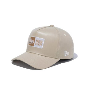 ニューエラ ゴルフ キャップ メンズ レディース 帽子 9FORTY ロゴ 13328287 NEW ERA ブランド 春 夏 秋 冬 スナップバック カーブバイザー