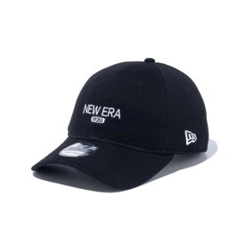 ニューエラ キャップ メンズ レディース 帽子 9TWENTY スウェット 13751052 NEW ERA ブランド 無地 シール クロスストラップ カーブバイザー
