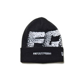 ニューエラ カフニット メンズ レディース SHINKNOWNSUKE ジャカード編み ニットキャップ ニット帽 ブランド 無地 14346923 NEW ERA