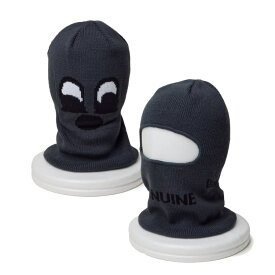 ニューエラ バラクラバ メンズ レディース SHINKNOWNSUKE 目出し帽 ニット 防寒 14346928 NEW ERA ブランド 秋 冬