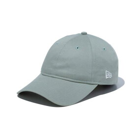 ニューエラ キャップ メンズ レディース 帽子 9TWENTY カスタムコレクション 14174563 NEW ERA ブランド 無地 シール クロスストラップ ロングバイザー