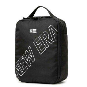 ニューエラ シューケース メンズ レディース バッグ シューズバッグ 軽量 コンパクト 無地 ブランド 14521322 NEW ERA