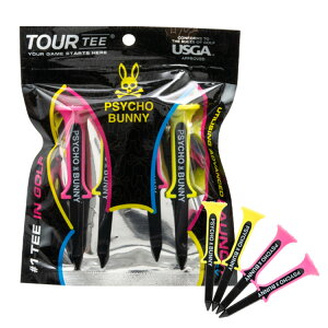 TCRoj[ St cA[eB[ R{ Y fB[X eB[ Tour Tee SteB[ 4{ uh PBMG4FT1 Psycho Bunny