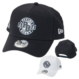 TCRoj[ St j[G Lbv R{ Y fB[X Xq R{Lbv R 9FORTY A-Frame S uh PBMG564F PSYCHO BUNNY NEW ERA