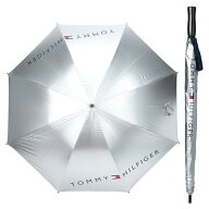 トミーヒルフィガー ゴルフ 傘 かさ 晴雨兼用 手動開閉タイプ 軽量 遮熱 遮光 UVカット 84cm THMG5SK2 TO…
