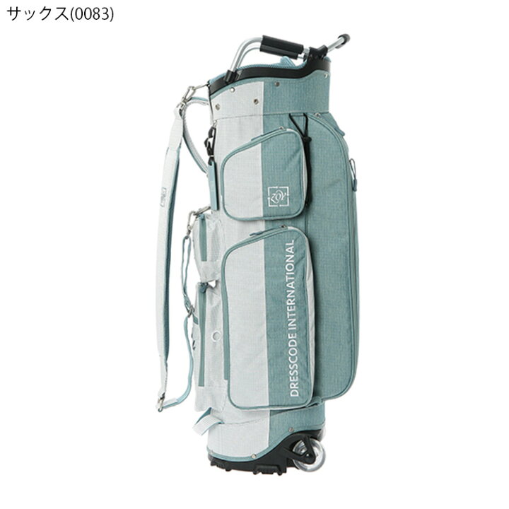 楽天市場】ゾーイ ゴルフ キャディバッグ メンズ レディース 9.0型 5 