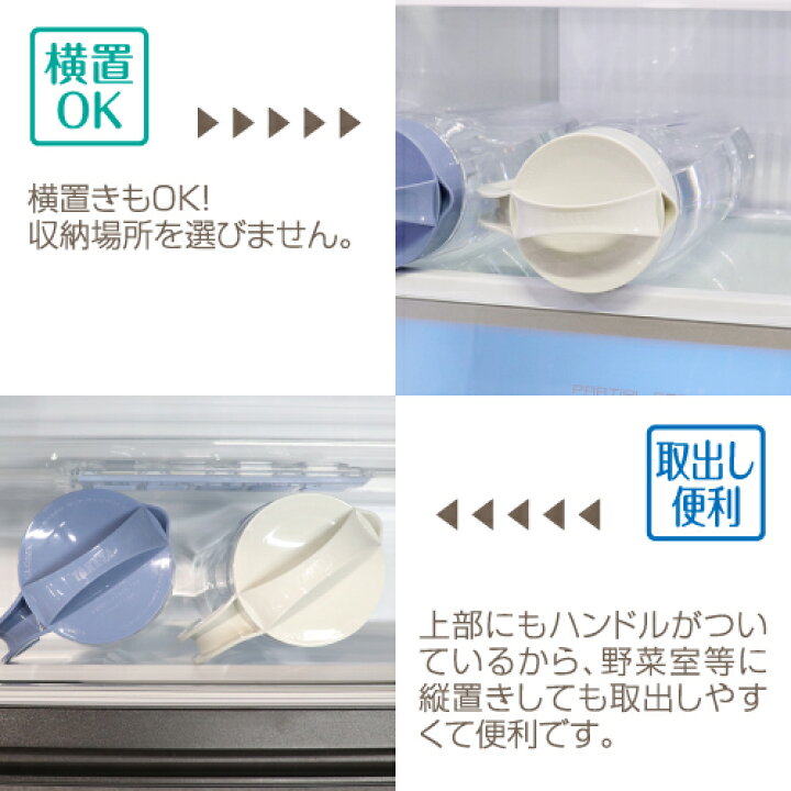 楽天市場】タケヤ【メーカー公式】冷水筒 ファインジャグ 2.2L 冷水筒 日本製 横置きOK 熱湯OK 洗いやすい形状 麦茶ポット ピッチャー プラスチック : TAKEYA TEA タケヤ公式ショップ 楽天市場】タケヤ【メーカー公式】冷水筒 ファインジャグ 2.2L 冷水筒 日本製 横置きOK 熱湯OK 洗いやすい形状 麦茶ポット ピッチャー プラスチック : TAKEYA TEA タケヤ公式ショップ