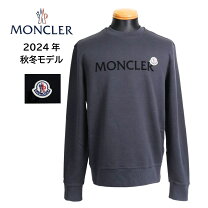 楽天市場】モンクレール（カラーネイビー）（スウェット・トレーナー 