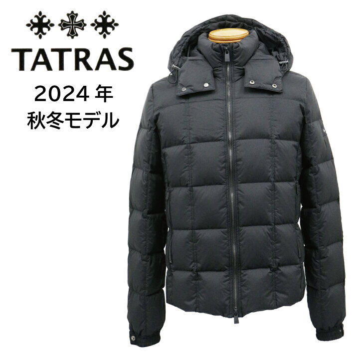 楽天市場】TATRAS GESSO タトラス ジェッソ メンズ ダウンジャケット 