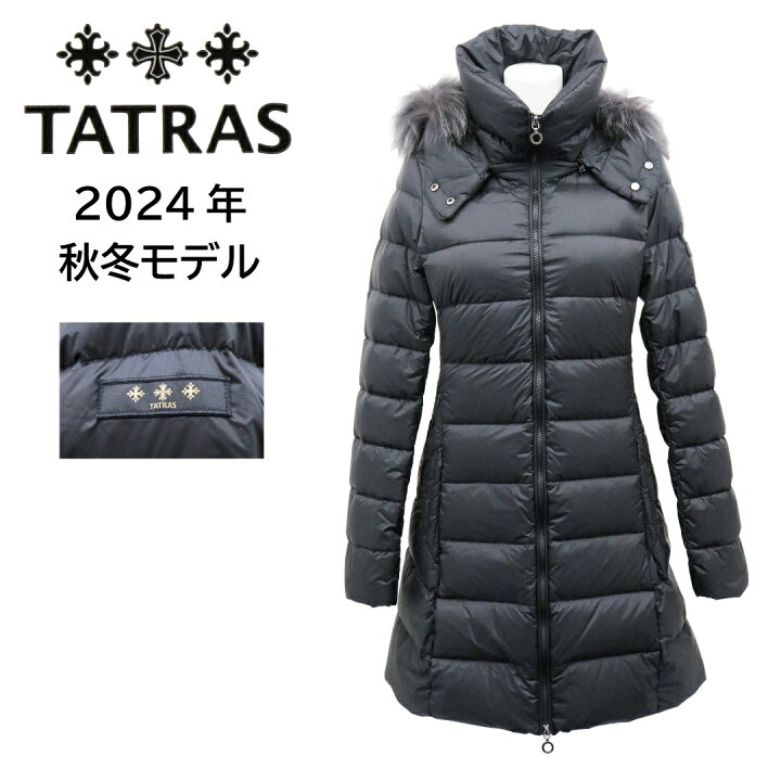 楽天市場】TATRAS SARMA タトラス サルマ レディース ダウンコート 