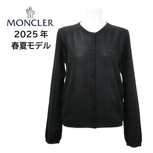 MONCLER N[ fB[X J[fBK 9B00035 M6440 ubN BLACK 