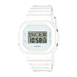 �y���������zG-SHOCK G�V���b�NDW-5600WW-7JF �����Y�r���v CASIO �J�V�IDW-5600U WHITE ON WHITE