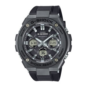 yzG-SHOCK GVbN G-STEEL dg\[[GST-W110MS-1AJF Yrv CASIO JVIGST-W110 MONOTONE SERIES