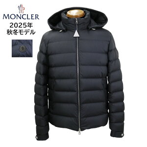 MONCLER ARNEB Y _EWPbg 1A00129 549SK t[ht IׂJ[iubN BLACK /lCr[ NAVY j