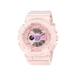 y!zBABY-G xCr[GBA-110AH-4AJF fB[Xrv CASIO JVIViVid Accent Hands