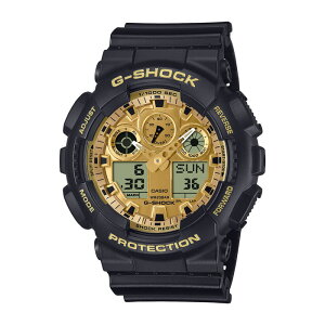 �y��������!�zG-SHOCK G�V���b�NGA-100GGB-1A9JF �����Y�r���v CASIO �J�V�IBLACK AND GOLD SERIES