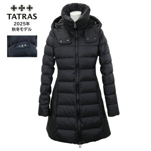タトラス(TATRAS) 2 ポリテアマ レディースダウンコート | 通販・人気 