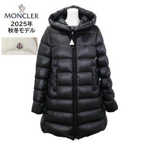 MONCLER SUYENNE fB[X _ER[g 1C00012 597YG ubN BLACK  x[W BEIGE _EWPbg ~h