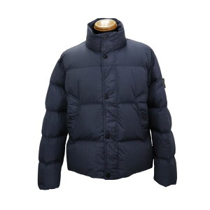 STONE ISLAND �����Y �_�E���W���P�b�g 4100010 S0A23 NAVY �l�C�r�[ ��