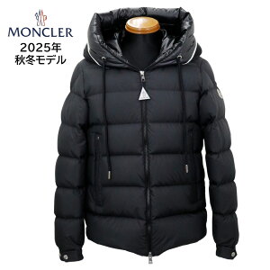 MONCLER CARDERE �����Y �_�E���W���P�b�g 1A00127 54A81 �u���b�N�yBLACK�z ��