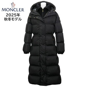 MONCLER CHAMER fB[X_ER[g 1C00022 539ZD ubN BLACK  O