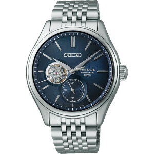 �y��������!�z SEIKO�i�Z�C�R�[�jPRESAGE�i�v���U�[�W���j SARJ011 �l�C�r�[ �����Y���v �ySEIKO�z