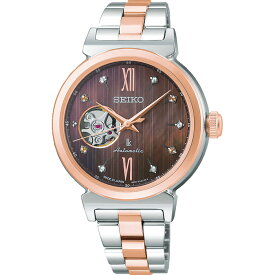 【送料無料!】 SEIKO（セイコー）LUKIA(ルキア) SSVM066 ブラウン メンズ時計 【SEIKO】