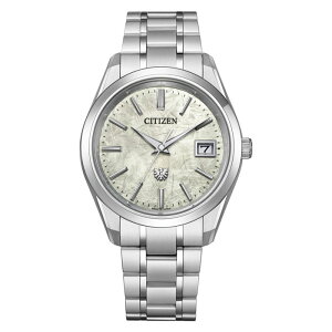 y!zCITIZEN@The CITIZEN AQ4100-57C@d GREhCu@Y@