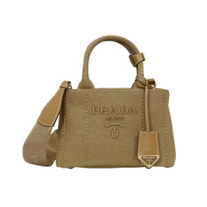 PRADA �V�����_�[�o�b�N 1BA038 V8OM 2CYA F04MO ���f�B�[�X