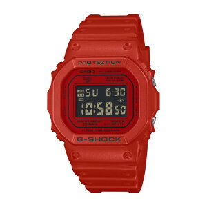 �y���������zG-SHOCK G�V���b�NDW-5600RRB-4JF �����Y�r���v CASIO �J�V�IICONIC RED