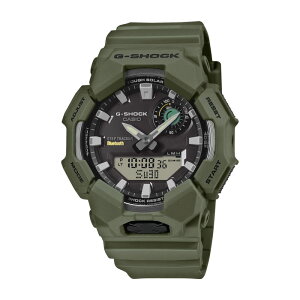 �y���������zG-SHOCK G�V���b�N �\�[���[ �X�}�z�����NGA-B010-3AJF �����Y�r���v CASIO �J�V�I�V�^Rugged SOLAR STEP BLE