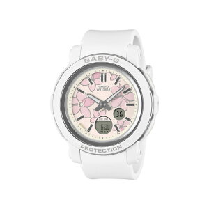 �y���������zBABY-G �x�C�r�[GBGA-290FL-7AJF ���f�B�[�X�r���v CASIO �J�V�INext Elegant Flower