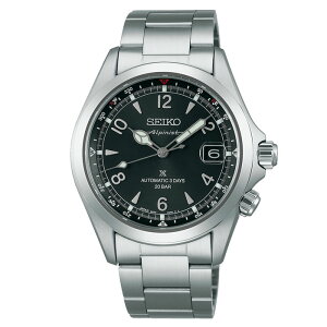 �y��������!�z SEIKO�i�Z�C�R�[�jPROSPEX(�v���X�y�b�N�X) SBDC209 �u���b�N �����Y���v �ySEIKO�z