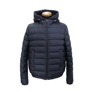 MONCLER VERMEILLE �����Y �_�E���W���P�b�g 1A00006 597X2 �l�C�r�[ NAVY �� �V���[�g�_�E���W���P�b�g �t�[�h�t�� �y��
