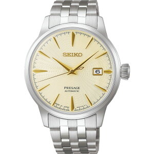 �y��������!�z SEIKO�i�Z�C�R�[�jPRESAGE�i�v���U�[�W���j SARY273 Cocktail Time �M�����b�g �����Y���v �ySEIKO�z
