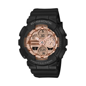 �y���������zG-SHOCK G�V���b�N WOMEN �E�[�}��GMA-S140PG-1AJF �j�����p�r���v CASIO �J�V�IPINK GOLD DIAL