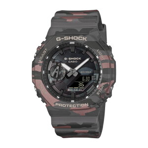 �y���������zG-SHOCK G�V���b�NGA-2100CMD-8AJF �����Y�r���v CASIO �J�V�IOriginal Camoflage
