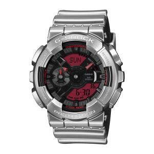 �y���������zG-SHOCK G�V���b�NGM-110YRA-8AJF �����Y�r���v CASIO �J�V�IFINE METALLIC Vol.2