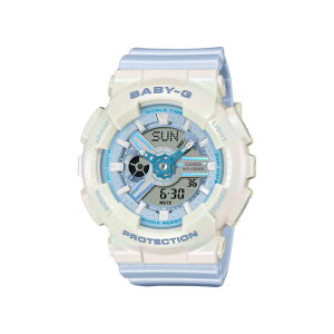 �y���������zBABY-G �x�C�r�[GBA-110PD-2AJF ���f�B�[�X�r���v CASIO �J�V�IPrsim Dreamy Color�i�c�[�g���j