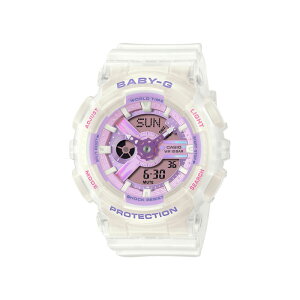 �y���������zBABY-G �x�C�r�[GBA-110PS-7AJF ���f�B�[�X�r���v CASIO �J�V�IPrism Dreamy Color