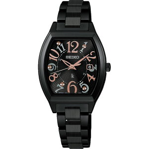 �y��������!�z SEIKO�i�Z�C�R�[�jLUKIA(���L�A) SSQW101 �g�m�[ ���f�B�[�X���v �ySEIKO�z